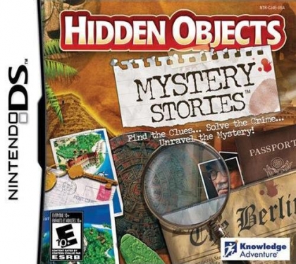Hidden Objects - Mystery Stories image